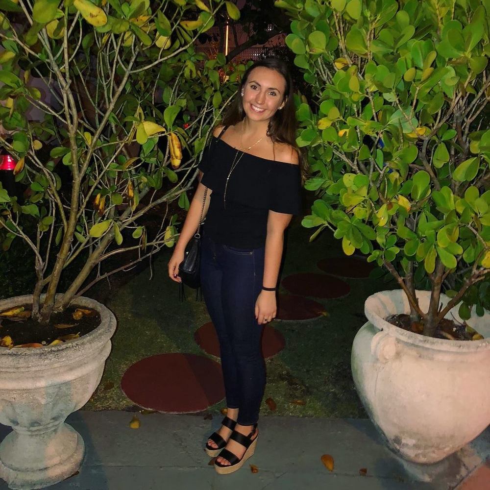 Meet your Posher, Kelsey